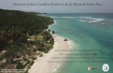 Situación Actual y Cambios Históricos de las Playas de ......Barreto, M. NOAA/DRNA Grant # NA14NOS4190142. Barreto et al 2019, Shore and Beach Journal-3.5-3-2.5-2-1.5-1-0.5 0 0.5