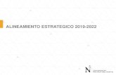 ALINEAMIENTO ESTRATEGICO 2019-2022 - UPN · 2020. 9. 21. · Valores UPN Sistema de evaluación de competencias Cursos masivos con profesores internacionales. Certificación de cursos