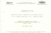 III - ITTO...1994. Las c l ases te6ricas se realizaron en l a sal a de reuniones de l a Camara Nacional Forestal y las clase practicas en los dep6sitos de la empresa Maderera Bozovich