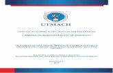 UNIDAD ACADÉMICA DE CIENCIAS EMPRESARIALES CARRERA …repositorio.utmachala.edu.ec/.../ECUACE-2019-AE-DE00479.pdf · 2019. 2. 18. · As an objective, organizations seek to optimize