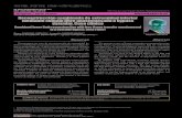 Original / Caso clínico RECONSTRUCTIVA Reconstrucción …scielo.isciii.es/pdf/cpil/v46n2/1989-2055-cpil-46-02... · 2021. 2. 11. · con cirugía de revascularización y cobertura