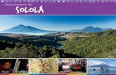 Sololá Pintura Canopy Tejedora Lago de Atitlánbiblioteca.inguat.gob.gt/Digital/Doctos virtuales/Solola... · 2016. 1. 27. · Sur Occidental de Guatemala a una altura de 2,113.50
