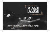 JOAN (1914-1954) MANÉN · permetre afrontar de manera autodidacta les obres més difícils de Paganini i desenvolupar la seva pròpia tècnica violinística i la seva faceta de compositor.