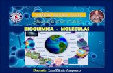 Docente: Luis Zárate Ampuero · 2020. 4. 29. · E. secundaria E. primaria Plegamiento espacial Proteínas oligoméricas Secuencia de aminoácidos hélice Conformación r es la sólo