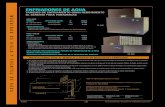 ENFRIADORES DE AGUAtecnohostelalmeria.com/pdf/fab_hielo_casfri.pdfFABRICADORES DE HIELO, FUENTES DE AGUA Y ENFRIADORES 4.0.5.0 106 FABRICADORES DE HIELO CUBITO-40 SERIE FOR. CUBITO