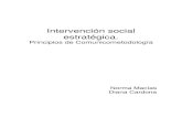 Intervención social estratégica.gicom.com.mx/wp-content/uploads/2016/04/Libro-Comunicome... · 2016. 4. 24. · 2.3.1 Esquema de fluxus comunicacional 2.3.2 Ecología de la interacción