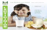 Los lácteos son salud - CANILEC – CANILEC · 2019. 6. 8. · vida de los hogares agrícolas y reducir los gastos de importación. Sin embargo, es probable que en el futuro muchos