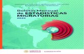 Boletín Mensualpoliticamigratoria.gob.mx/work/models/PoliticaMigratoria/... · 2021. 6. 18. · 5.5 Eventos de repatriación de menores migrantes mexicanos desde Estados Unidos,