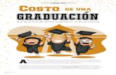 Costo de una GRADUACIÓN · 2020. 10. 1. · Paquete completo de fiesta de graduación-cena de gala, (antro, prefiesta y viaje incluido únicamente para el graduado) TOTAL (A este