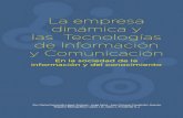 Dedicatoria - comunicacionudlh.edu.eccomunicacionudlh.edu.ec/media/docs/investigacion/Laempresadinmica.pdf1.3.9. La dinámica de la virtualidad ..... 104 1.3.10. La dinámica de la