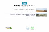 DOCUMENTO AMBIENTAL DEL PROYECTO - ree.es · El desarrollo de la línea eléctrica, proporciona una vía natural para la evacuación, transporte y alimentación de la demanda de electricidad
