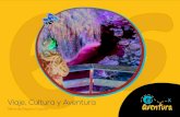 Viaje, Cultura y Aventuraesaventura.es/.../Programa-ESAVENTURA-Sierra-de-Cazorla.pdfViaje, Cultura y Aventura, Sierra de Segura y Cazorla con Esaventura Esaventura ha diseñado este