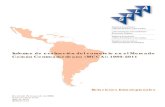 Informe de evaluación del comercio en el Mercado Común Centroamericano … · 2019. 8. 28. · El Mercado Común Centroamericano fue constituido en 1960 mediante el Tratado de Managua,