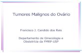 Tumores Malignos do Ovário...•Células claras •Endometrioide •Mucinoso •Estromais •Células germinativas Nat Rev Cancer. 2011 Sep 23;11(10):719-25 Tumores Epiteliais do