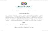 CÓDIGO ORGÁNICO PROCESAL PENAL 2012 · Artículo 3°. En ejercicio de la democracia participativa que consagra el artículo 6 de la Constitución de la República Bolivariana de