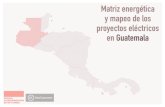 GeoComunesgeocomunes.org/Analisis_PDF/Guatemala Lectura.pdfComisión Nacional de Energía Eléctrica (CNEE) Administrador de Mercado Mayorista (AMM) públicas. Actor público / paraestatal