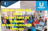 Presentación de PowerPoint - Turismo Ushuaia...Taller de ensamble vocal Academia de Música La fuga Lunes y viernes de 18 a 19:30. Información y contacto roldant7@gmail.com 2901