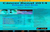 estado del arte - CLC afiche...estado del arte TemarIo-ases moleculares del cáncer B - mecanismos de proliferación celular- angiogénesis - actualización en tumores renales hereditarios