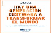 ESIC BUSINESS & MARKETING SCHOOL - #GeneraciónESIC … · 2020. 9. 18. · TOP Centros Privados en España. TOP en Publicidad y . ... líder en la formación de empresa, marketing