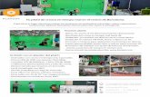 Linea 64 · 2021. 6. 14. · Escenarios 3D realistas con ajuste de texturas, iluminación, atrezzo y posición de cámara en tiempo real.. Somos estudio de postproducción: Incluido