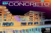 PORTADA Patología y durabilidad del concretodurabilidad del concreto estructural en muelles. 4 MARZO 2017 · CONSTRUCCIÓN Y TECNOLOGÍA EN CONCRETO Primer edificio cero energía