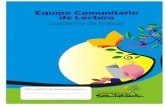 cuaderno de trabajo ECL web - ANEP · 2020. 7. 22. · Programa de Lectura y Escritura en Español (ProLEE), 2014 San José 878 Montevideo (Uruguay) Tel./Fax.: 29.01.98.30 29.08.