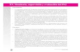 XV. Monitoria, supervisión y evaluación del PAI · 2011. 8. 17. · Monitoria, supervisión y evaluación del PAI. ... utilizando el gr⁄fico monitoreo de coberturas y LINVI por