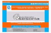CATALOGO SERVICIOS Servicios Interactivos Integrales del … · 2019. 10. 4. · CURSO NOM-026-STPS-2008 • Colores y señales de seguridad e higiene, e identificación de riesgos