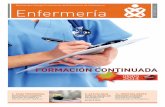 Revista del Colegio Profesional de Enfermería de Salamanca … · 2020. 2. 24. · 1. El paciente más que en la enfermedad y basado en los principios de una comunicación interactiva