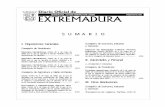 S U M A R I O - Extremaduradoe.juntaex.es/pdfs/doe/2000/550o/550o.pdf18 de abril de 2000, por la que se publican los acuer-dos de la Comisión de Precios de la Comunidad Autóno-ma