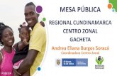 Presentación de PowerPoint - ICBF...Cundinamarca (2016) Tasa de deserción intra anual en educación básica (2017) 5,07 98,48 Cobertura de inmunización con pentavalente (DPT y Hepatitis)