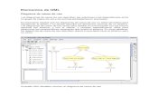 Elementos de UML - software978.webnode.es · clases. Actor Un actor es una entidad externa (de fuera del sistema) que interacciona con el sistema participando (y normalmente iniciando)