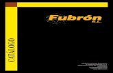 Catalogo Fubron JYM cadenas · 2014. 5. 14. · cadenas especiales 22-24 chaveteros y chavetas 25 cadena de eje hueco 26 cadena de rodillos 27 cadena transportadora norma din 28-38