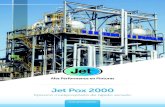 Jet Pox 2000 - Pinturas JetEl Jet Pox 2000 puede aplicarse con refuerzos de fibras de vidrio: Jet Pox 2000 GFK aumentando la protección e impermeabilidad hasta 20 mils por capa. También