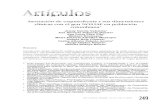 originales - SciELO · 2016. 10. 27. · Rev. Colomb. Psiquiat., vol. 41 / No. 2 / 2012 249 Artículos originales Asociación de esquizofrenia y sus dimensiones clínicas con el gen