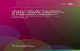 Fortalecimiento de la Investigación en los Ministerios de Educaciónfediap.com.ar/wp-content/uploads/2019/10/Concreciones... · 2019. 10. 28. · Libro digital, PDF - (Fortalecimiento