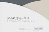 CAPÍTULO 2 - Pueblacuentapublica.puebla.gob.mx/.../TOMO_1/Cap2_Ingresos_Presp.pdf · En materia de finanzas públicas, la desaceleración de las actividades productivas y las medidas