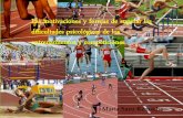 Las motivaciones y formas de superar las dificultades ...orientacionalaprofesion.com/docs/grupo_de_atletas_maria...atletas que compitan en pruebas de 400m lisos y 400m vallas para,