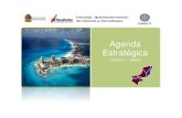 Agenda Estratégicacoqcyt.gob.mx/portal2017/descargas/Agenda Estrategica...tecnológico y de innovación local, así como en su contribución al desarrollo económico y social, congruente