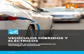 VEHÍCULOS HÍBRIDOS Y ELÉCTRICOS · 2020. 12. 29. · 4 Los vehículos eléctricos e híbridos conquistan el mundo. La movilidad eléctrica constituye uno de los sectores más innovadores