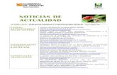NOTICIAS DE ACTUALIDADweb.redfara.es/wp-content/uploads/2021/04/CSCV_NOTICIAS...para identificar ejemplares de avispa asiática (Vespa velutina nigritorax) y así diferenciarlos de
