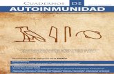 C AUTOINMUNIDAD · 2019. 5. 2. · 4 Cuadernos de Autoinmunidad Lupus ERitEmAtoso SistémiCo maría del mar Ayala Gutiérrez Unidad de Enfermedades Autoinmunes Sistémicas. Hospital