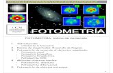TÉCNICAS EXPERIMENTALES EN ASTROFÍSICAwebs.um.es/bussons/tea_04_Fotometria.pdf · 2008. 3. 5. · Técnicas experimentales en Astrofísica - Jaime Zamorano - Físicas UCM- Fotometría