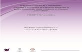 Síntesis de resultados de la investigación - UNAM · 2021. 6. 24. · Síntesis de resultados de la investigación: “Formación e intervención educativa con perspectiva de género