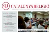 La catequesi busca liderar com Jesús · 2021. 7. 9. · Càritas Catalunya augmenta l’atenció social en un 26% . Les Càritas amb seu a Catalunya presenten la seva memòria amb