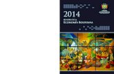 MEMORIA DE LA ECONOMÍA BOLIVIANA 2014 - lahaine.org · Ministerio de Economía y Finanzas Públicas Depósito legal: 4 – 1 – 101 – 15 P.O. AUTORIDADES: Luis Alberto Arce Catacora