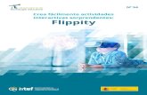 Crea fácilmente actividades interactivas sorprendentes: Flippity · 2021. 6. 25. · Y reutilizando lo ya creado, a un clic, convertir esos mismos términos de manera automática