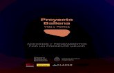 Proyecto Ballena · 2020. 12. 2. · El Festival Byte Footage es un proyecto que explora e investiga los usos y poéticas del archivo digital web. Desde Buenos Aires, el Festival
