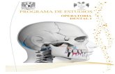 Facultad de Odontología UNAM - OPERATORIA DENTAL I132.248.76.197/.../inline-files/operatoria_dental_i_2016.pdf · 2017. 12. 13. · 0329 010612 Farmacología 0330 12 ... 0109,0222