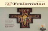 Agosto 2018 - Nº 335 - 2 - Provincia Misionera de San ......2018/09/10  · Revista Fraternidad - Agosto 2018 1Agosto 2018 - Nº 335 - 2 REVISTA DE LA PROVINCIA MISIONERA DE SAN FRANCISCO